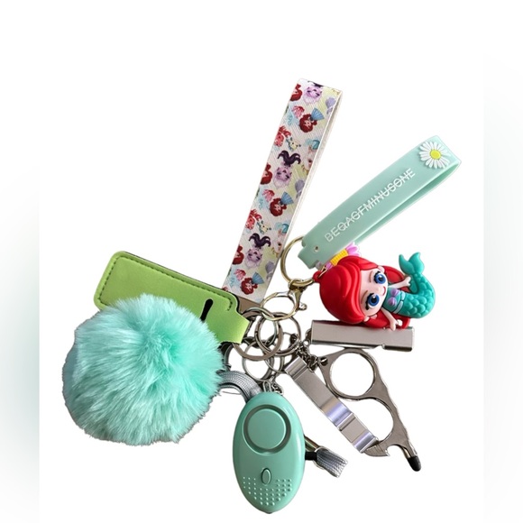 Cartoon Keychains - Picture 4 of 11